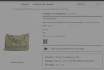 Chanel, Chanel 19 Flap Bag, Small, Green, Very Very  Good - Image 31