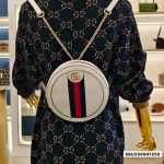 Gucci, Ophidia Backpack Mini Bag, Mini, White, Very Good - Image 18