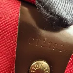 Louis Vuitton, Speedy Bandoulière, 25, Brown, Very Good - Image 2