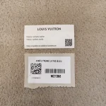 Louis Vuitton, Mini Soft Trunk, Mini, Blue, Very Like New - Image 40