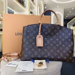 Louis Vuitton, Grand Palais, , Brown, Very Good - Image 2