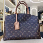 Louis Vuitton, Grand Palais, , Brown, Very Good - Image 4