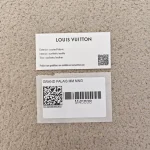 Louis Vuitton, Grand Palais, , Brown, Very Good - Image 36