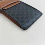Celine, Phone Pouch With Flap, , Brown, Very Very  Good - Image 6