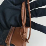 Celine, Phone Pouch With Flap, , Brown, Very Very  Good - Image 17