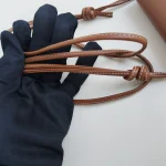 Celine, Phone Pouch With Flap, , Brown, Very Very  Good - Image 18