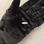 Cartier, LOVE Solitaire, 47, Gold, Very Very  Good - 图片 12