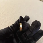 Cartier, LOVE Solitaire, 47, Gold, Very Very  Good - 图片 13