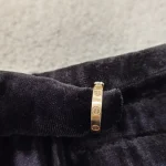 Cartier, LOVE Solitaire, 47, Gold, Very Very  Good - 图片 16