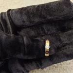Cartier, LOVE Solitaire, 47, Gold, Very Very  Good - 图片 17