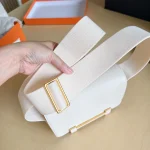 Hermes, Geta, , White, Very Like New - Image 2