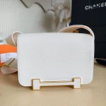 Hermes, Geta, , White, Very Like New - Image 3