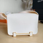 Hermes, Geta, , White, Very Like New - Image 5