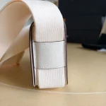Hermes, Geta, , White, Very Like New - Image 6