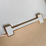 Hermes, Geta, , White, Very Like New - Image 8