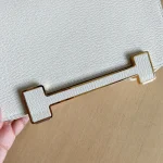 Hermes, Geta, , White, Very Like New - Image 9