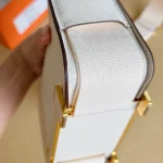 Hermes, Geta, , White, Very Like New - Image 18