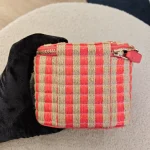 Chanel, Vanity Case With Chain, Mini, Red, Like New - Image 33