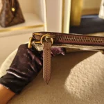 Gucci, Neo Vintage GG Supreme Pouch , , Beige, Very Very  Good - Image 6