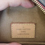 Louis Vuitton, Boite Chapeau Souple, MM, Brown, Very Good - Image 8