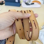 Louis Vuitton, Boite Chapeau Souple, MM, Brown, Very Good - Image 12