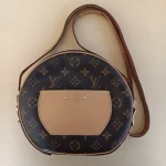 Louis Vuitton, Boite Chapeau Souple, MM, Brown, Very Good - Image 19
