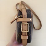 Louis Vuitton, Boite Chapeau Souple, MM, Brown, Very Good - Image 20