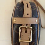 Louis Vuitton, Boite Chapeau Souple, MM, Brown, Very Good - Image 22