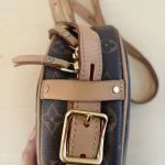 Louis Vuitton, Boite Chapeau Souple, MM, Brown, Very Good - Image 23