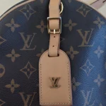 Louis Vuitton, Boite Chapeau Souple, MM, Brown, Very Good - Image 24