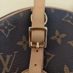 Louis Vuitton, Boite Chapeau Souple, MM, Brown, Very Good - Image 26