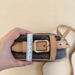 Louis Vuitton, Boite Chapeau Souple, MM, Brown, Very Good - Image 30