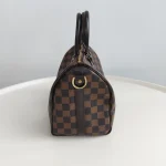 Louis Vuitton, Speedy Bandoulière, 25, Brown, Very Good - Image 6