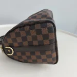 Louis Vuitton, Speedy Bandoulière, 25, Brown, Very Good - Image 8