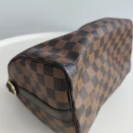Louis Vuitton, Speedy Bandoulière, 25, Brown, Very Good - Image 9