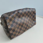 Louis Vuitton, Speedy Bandoulière, 25, Brown, Very Good - Image 10