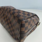 Louis Vuitton, Speedy Bandoulière, 25, Brown, Very Good - Image 11