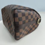 Louis Vuitton, Speedy Bandoulière, 25, Brown, Very Good - Image 12