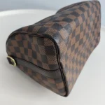Louis Vuitton, Speedy Bandoulière, 25, Brown, Very Good - Image 14