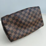 Louis Vuitton, Speedy Bandoulière, 25, Brown, Very Good - Image 15