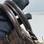 Louis Vuitton, Speedy Bandoulière, 25, Brown, Very Good - Image 20