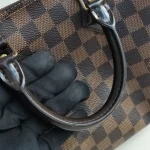 Louis Vuitton, Speedy Bandoulière, 25, Brown, Very Good - Image 21