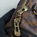 Louis Vuitton, Speedy Bandoulière, 25, Brown, Very Good - Image 23