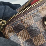 Louis Vuitton, Speedy Bandoulière, 25, Brown, Very Good - Image 30