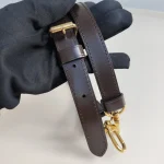 Louis Vuitton, Speedy Bandoulière, 25, Brown, Very Good - Image 31
