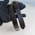 Louis Vuitton, Speedy Bandoulière, 25, Brown, Very Good - Image 32