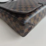 Louis Vuitton, District, MM, Brown, Very Good - Image 6