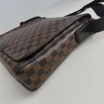 Louis Vuitton, District, MM, Brown, Very Good - Image 10