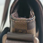 Louis Vuitton, District, MM, Brown, Very Good - Image 12