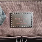 Louis Vuitton, District, MM, Brown, Very Good - Image 22
